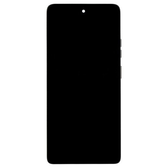 Modul Display LCD cu Touchscreen și Ramă pentru Motorola G75 5G, Gri (Service Pack) Modul Display LCD cu Touchscreen și Ramă pentru Motorola G75 5G, Gri (Service Pack) (Bakr, 5D68C28968) by www.silkase.ro
