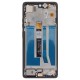 Modul Display LCD cu Touchscreen și Ramă pentru Motorola G75 5G, Gri (Service Pack) Modul Display LCD cu Touchscreen și Ramă pentru Motorola G75 5G, Gri (Service Pack) (Bakr, 5D68C28968) by www.silkase.ro
