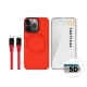 Pachet Combo Tactical Red Limited Edition pentru Apple iPhone 13 Pro Pachet Combo Tactical Red Limited Edition pentru Apple iPhone 13 Pro (Bakr, 57983125192) by www.silkase.ro