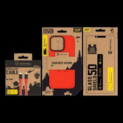 Pachet Combo Tactical Red Limited Edition pentru Apple iPhone 13 Pro Pachet Combo Tactical Red Limited Edition pentru Apple iPhone 13 Pro