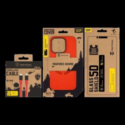 Pachet Combo Tactical Red Limited Edition pentru Apple iPhone 14 Pro Pachet Combo Tactical Red Limited Edition pentru Apple iPhone 14 Pro