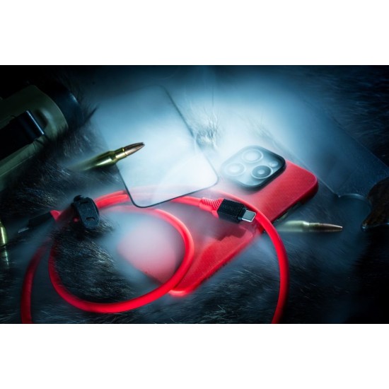 Pachet Combo Tactical Red Limited Edition pentru Apple iPhone 14 Pro Max Pachet Combo Tactical Red Limited Edition pentru Apple iPhone 14 Pro Max (Bakr, 57983125195) by www.silkase.ro