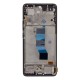 Modul Display LCD cu Touchscreen și Ramă pentru Xiaomi Redmi Note 14 5G, Negru Modul Display LCD cu Touchscreen și Ramă pentru Xiaomi Redmi Note 14 5G, Negru (Bakr, 57983125221) by www.silkase.ro