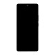 Modul Display LCD cu Touchscreen și Ramă pentru Xiaomi Redmi Note 14 Pro 4G, Negru (Midnight Black) (Bakr, 57983125224) by www.silkase.ro
