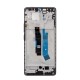 Modul Display LCD cu Touchscreen și Ramă pentru Xiaomi Redmi Note 14 Pro 4G, Negru (Midnight Black) (Bakr, 57983125224) by www.silkase.ro