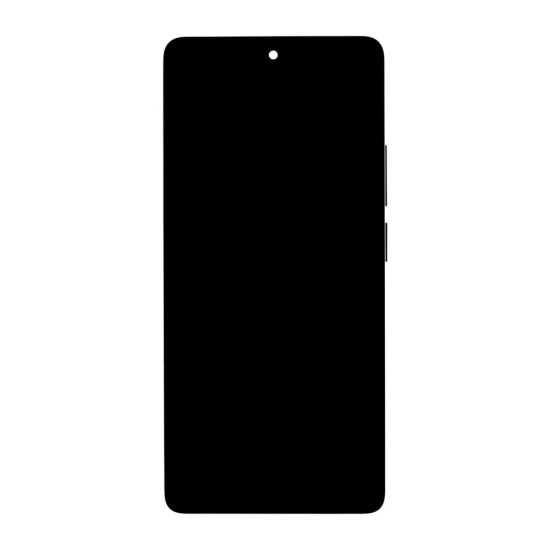 Modul Display LCD cu Touchscreen și Ramă pentru Xiaomi Redmi Note 13 Pro 4G, Negru (Midnight Black) Modul Display LCD cu Touchscreen și Ramă pentru Xiaomi Redmi Note 13 Pro 4G, Negru (Midnight Black) (Bakr, 57983125233) by www.silkase.ro