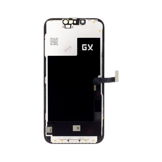 Display Ecran GX Hard OLED cu Touchscreen pentru iPhone 13 Pro Display Ecran GX Hard OLED cu Touchscreen pentru iPhone 13 Pro (Bakr, 57983125256) by www.silkase.ro