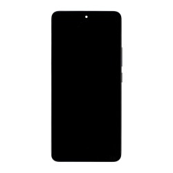 Modul Display LCD cu Touchscreen și Ramă pentru Poco X7 5G, Negru