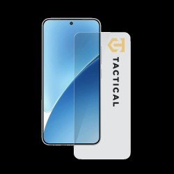 Folie de Sticlă Tactical Glass Shield 2.5D pentru Xiaomi 15 5G, Transparentă