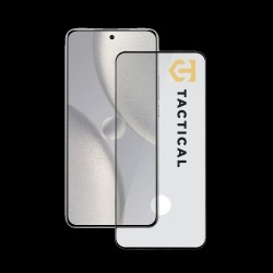 Folie de Sticlă 5D Tactical Glass Shield pentru Xiaomi 15 Pro 5G / 15 Ultra 5G, Neagră