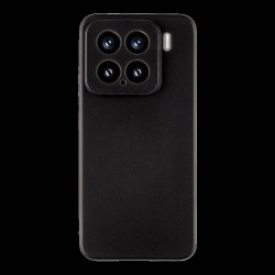 Husa Tactical TPU pentru Xiaomi 15 5G, Neagră