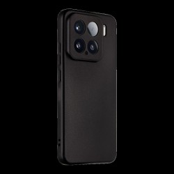 Husa Tactical TPU pentru Xiaomi 15 5G, Neagră Husa Tactical TPU pentru Xiaomi 15 5G, Neagră