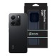 Husa OBAL:ME SmoothTouch pentru Xiaomi Redmi Note 14 4G, Albastru Închis (Bakr, 57983125298) by www.silkase.ro