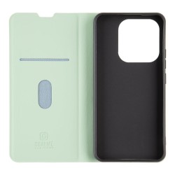 Husa OBAL:ME SmoothTouch pentru Xiaomi Redmi Note 14 4G, Verde (Mint Green)