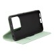 Husa OBAL:ME SmoothTouch pentru Xiaomi Redmi Note 14 4G, Verde (Mint Green) (Bakr, 57983125299) by www.silkase.ro