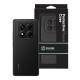 Husa OBAL:ME Matte TPU pentru Xiaomi Redmi Note 14 Pro 4G, Neagra (Bakr, 57983125306) by www.silkase.ro