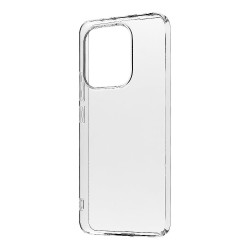 Husa OBAL:ME TPU pentru Xiaomi Redmi Note 14 4G, Transparentă