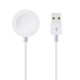 Cablu de Încărcare OBAL:ME pentru Apple Watch, USB-A, Alb Cablu de Încărcare OBAL:ME pentru Apple Watch, USB-A, Alb (Bakr, OMAW25AWH) by www.silkase.ro