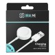 Cablu de Încărcare OBAL:ME pentru Apple Watch, USB-A, Alb Cablu de Încărcare OBAL:ME pentru Apple Watch, USB-A, Alb (Bakr, OMAW25AWH) by www.silkase.ro