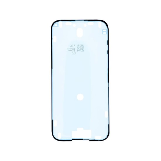 Bandă Adezivă (Sticker) pentru Display LCD iPhone 16 (Bakr, 57983125329) by www.silkase.ro