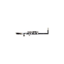 Modul Flex Buton Pornire (Power) pentru iPhone 16 (cu Suport Metalic)