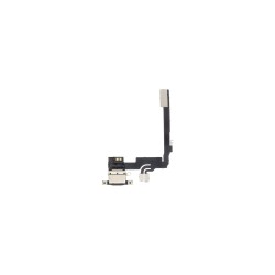 Modul Flex cu Conector Încărcare (Dock) pentru iPhone 16 Pro, Negru