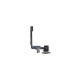 Modul Flex cu Conector Încărcare (Dock) pentru iPhone 16 Pro, Negru Modul Flex cu Conector Încărcare (Dock) pentru iPhone 16 Pro, Negru (Bakr, 57983125339) by www.silkase.ro