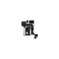 Set Cameră Spate (Principală) 48Mpx/48Mpx/12Mpx pentru iPhone 16 Pro Set Cameră Spate (Principală) 48Mpx/48Mpx/12Mpx pentru iPhone 16 Pro