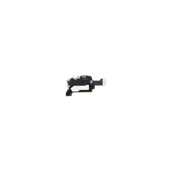 Difuzor Cască (Earpiece) pentru iPhone 16 Pro Difuzor Cască (Earpiece) pentru iPhone 16 Pro (Bakr, 57983125342) by www.silkase.ro
