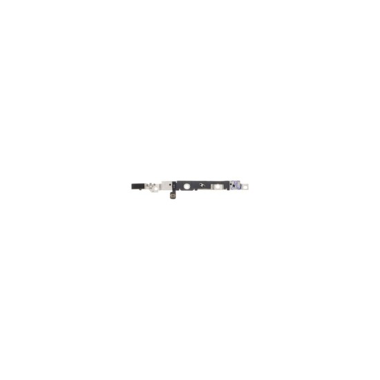 Modul Flex Butoane Volum pentru iPhone 16 Pro (cu Suport Metalic) Modul Flex Butoane Volum pentru iPhone 16 Pro (cu Suport Metalic) (Bakr, 57983125348) by www.silkase.ro