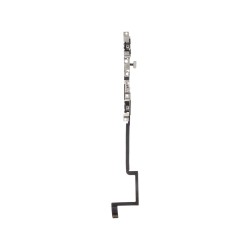 Modul Flex Buton Pornire (Power) pentru iPhone 16 Pro (cu Suport Metalic)