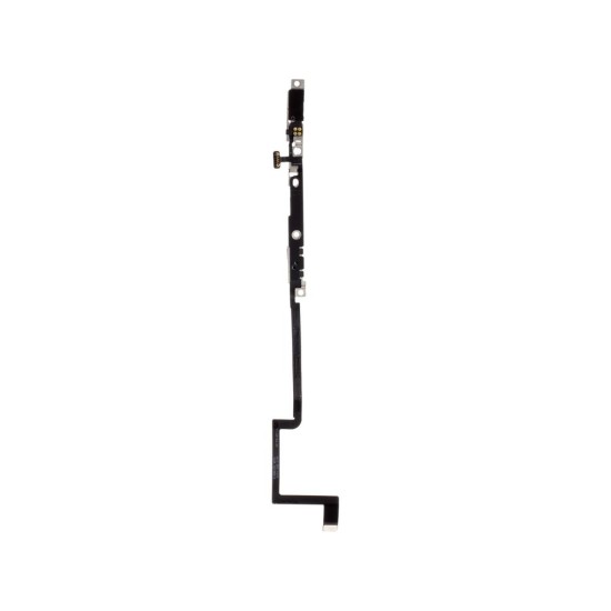Modul Flex Buton Pornire (Power) pentru iPhone 16 Pro (cu Suport Metalic) (Bakr, 57983125349) by www.silkase.ro
