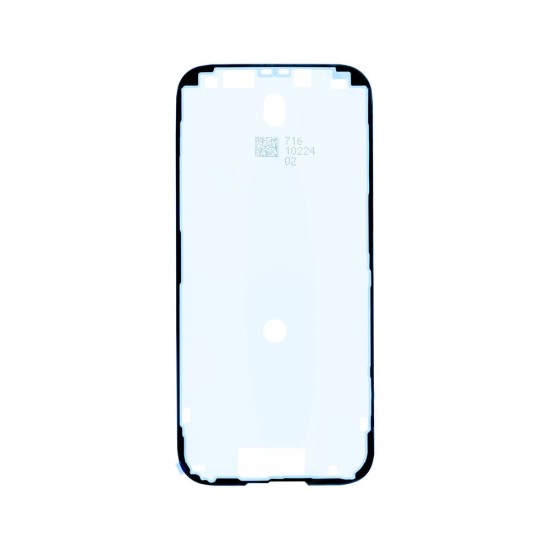 Bandă Adezivă (Sticker) pentru Display LCD iPhone 16 Pro Bandă Adezivă (Sticker) pentru Display LCD iPhone 16 Pro (Bakr, 57983125360) by www.silkase.ro