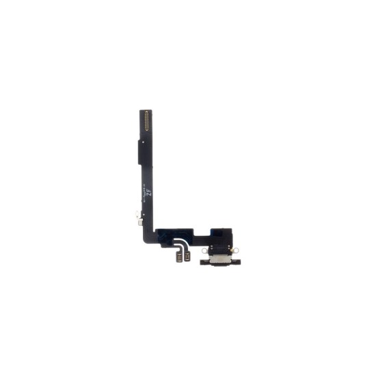 Modul Flex cu Conector Încărcare (Dock) pentru iPhone 16 Pro Max, Negru Modul Flex cu Conector Încărcare (Dock) pentru iPhone 16 Pro Max, Negru (Bakr, 57983125362) by www.silkase.ro