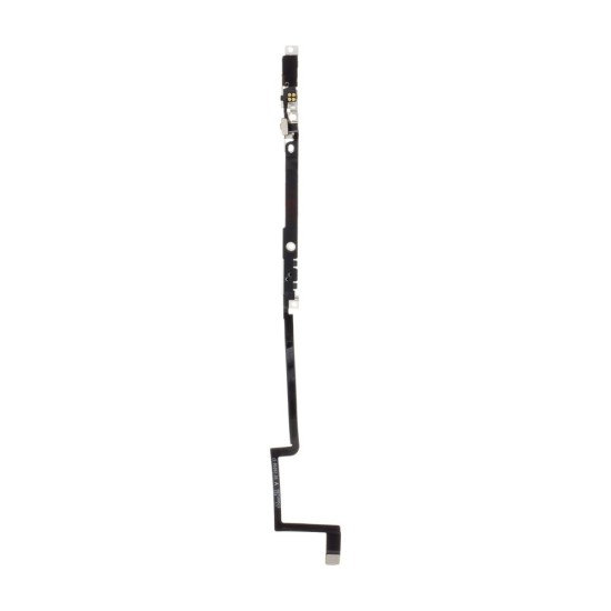 Modul Flex Buton Pornire (Power) pentru iPhone 16 Pro Max (cu Suport Metalic) (Bakr, 57983125364) by www.silkase.ro