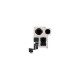 Set Cameră Spate (Principală) 48Mpx/48Mpx/12Mpx pentru iPhone 16 Pro Max (Bakr, 57983125365) by www.silkase.ro