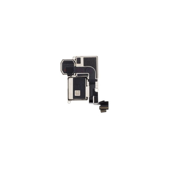 Set Cameră Spate (Principală) 48Mpx/48Mpx/12Mpx pentru iPhone 16 Pro Max (Bakr, 57983125365) by www.silkase.ro