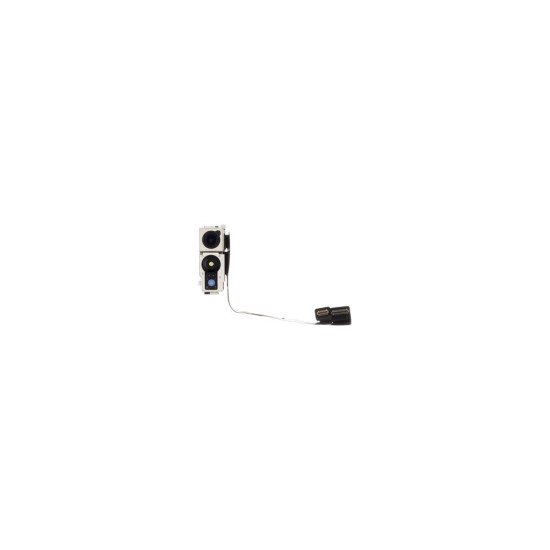Set Cameră Frontală (Față) 12Mpx pentru iPhone 16 Pro Max Set Cameră Frontală (Față) 12Mpx pentru iPhone 16 Pro Max (Bakr, 57983125366) by www.silkase.ro