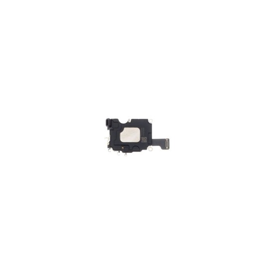 Difuzor Cască (Earpiece) pentru iPhone 16 Pro Max Difuzor Cască (Earpiece) pentru iPhone 16 Pro Max (Bakr, 57983125367) by www.silkase.ro