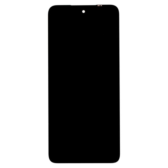 Modul Display LCD cu Touchscreen pentru Motorola E15 / G05, Negru (Bakr, 57983125391) by www.silkase.ro