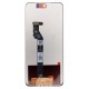 Modul Display LCD cu Touchscreen pentru Motorola E15 / G05, Negru (Bakr, 57983125391) by www.silkase.ro