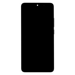 Modul Display LCD cu Touchscreen și Ramă pentru Poco X7 Pro 5G, Negru