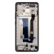 Modul Display LCD cu Touchscreen și Ramă pentru Poco X7 Pro 5G, Negru (Bakr, 57983125392) by www.silkase.ro