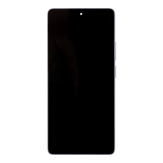 Modul Display LCD cu Touchscreen și Ramă pentru Poco M6 Pro 4G, Mov (Service Pack) Modul Display LCD cu Touchscreen și Ramă pentru Poco M6 Pro 4G, Mov (Service Pack) (Bakr, 5600020N6P00) by www.silkase.ro