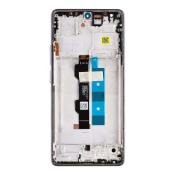Modul Display LCD cu Touchscreen și Ramă pentru Poco M6 Pro 4G, Mov (Service Pack) Modul Display LCD cu Touchscreen și Ramă pentru Poco M6 Pro 4G, Mov (Service Pack)