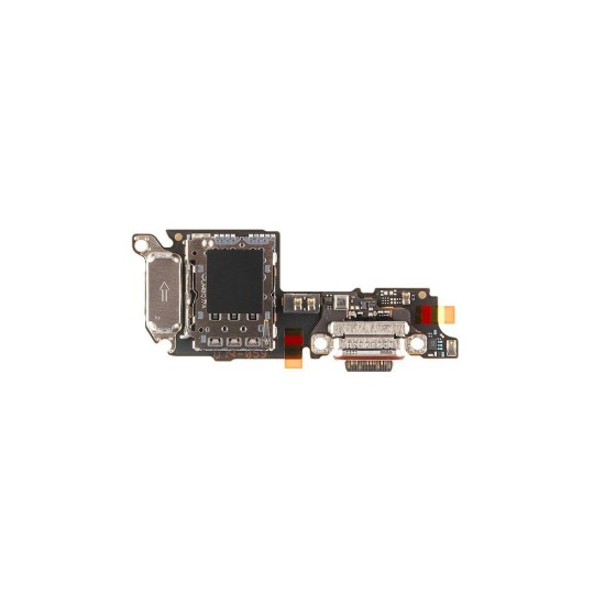 Modul Placă de Bază cu Conector Încărcare pentru Xiaomi 14 (Service Pack) (Bakr, 56000100N300) by www.silkase.ro