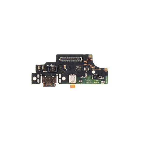 Modul Placă de Bază cu Conector Încărcare pentru Poco M6 Pro 4G (Service Pack) Modul Placă de Bază cu Conector Încărcare pentru Poco M6 Pro 4G (Service Pack) (Bakr, 5600040N6P00) by www.silkase.ro
