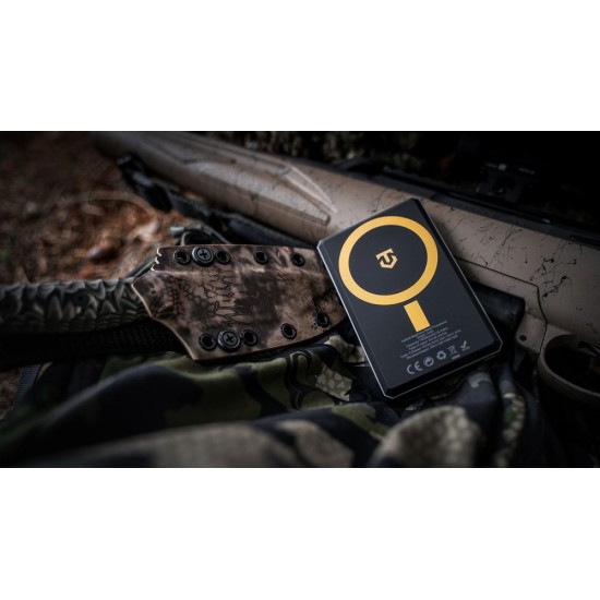 Baterie Externă Tactică (MagSafe) Tactical MagForce Relief 10000mAh Baterie Externă Tactică (MagSafe) Tactical MagForce Relief 10000mAh (Bakr, 57983125419) by www.silkase.ro