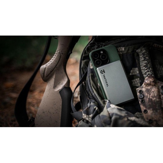 Baterie Externă Tactică (MagSafe) Tactical MagForce Relief 10000mAh Baterie Externă Tactică (MagSafe) Tactical MagForce Relief 10000mAh (Bakr, 57983125419) by www.silkase.ro