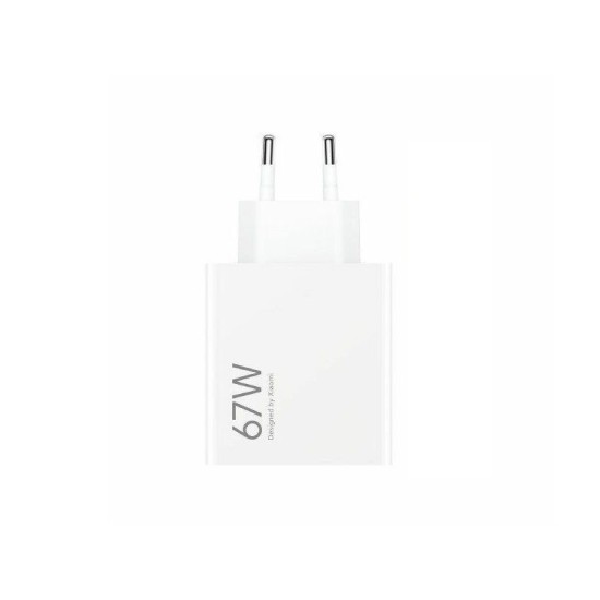 Încărcător Rețea Original Xiaomi (MDY-15-ET) USB-A 67W, Alb (Bulk) Încărcător Rețea Original Xiaomi (MDY-15-ET) USB-A 67W, Alb (Bulk) (Bakr, 57983125422) by www.silkase.ro